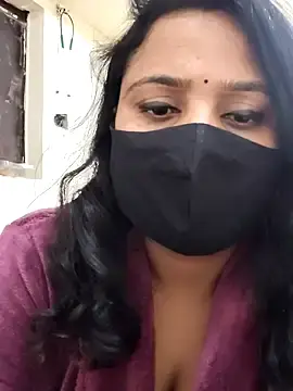 Stripchat Adult Webcam of Sweet-kajal7