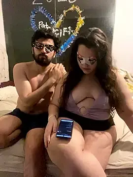 Patpatpatcift from stripchat
