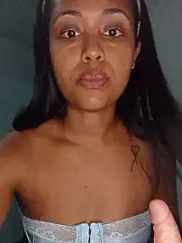 Stripchat Live Porn of indiazinhabella27