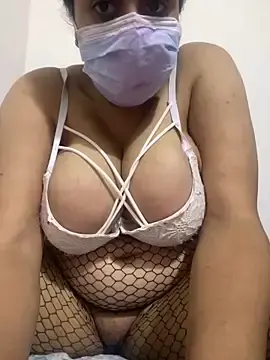 Stripchat Live Porn of Hot-Nayla