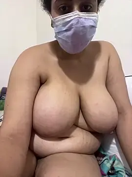 Stripchat Free Porn Cam of Hot-Nayla