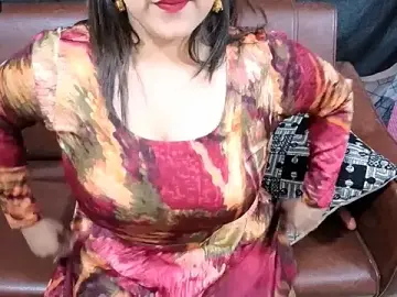 Stripchat Sex Chat of Sanvi-Queen