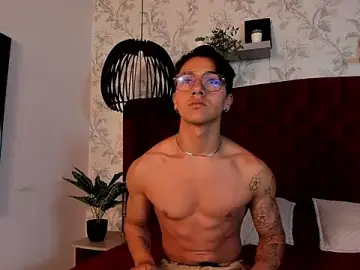 Stripchat Best Webcam of Andy_Joy_