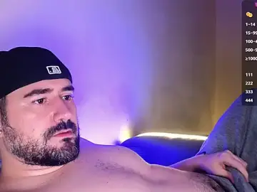 Stripchat Nude Webcam of DominantTheo