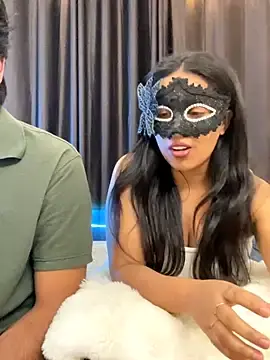 Stripchat Private Sex Chat of vickyandtania