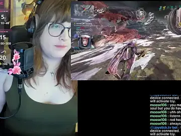 Stripchat Live Porn of HannahCastle96