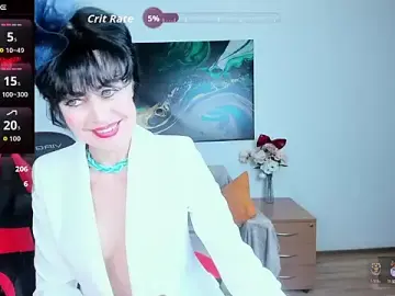 Stripchat Live Sex Cam of Silvia_Wallec