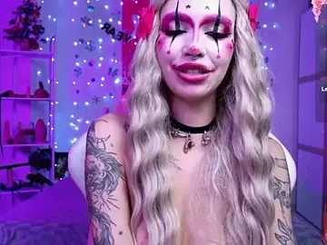 Stripchat Adult Webcam of LeylaNoir_02