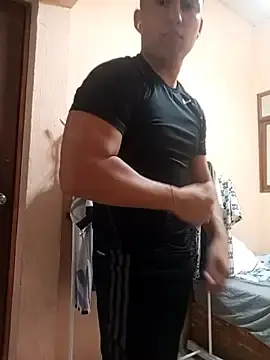 Stripchat Live Sex of LuisMex1998