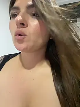 Stripchat Sex Chat of RosaliaVicky