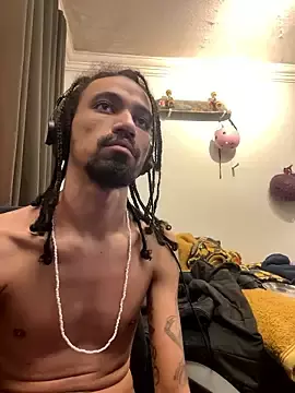 Stripchat Live Sex of FavelaDaddyCum