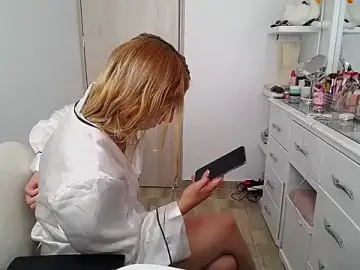 Stripchat Live Sex of Barbie_girl_69