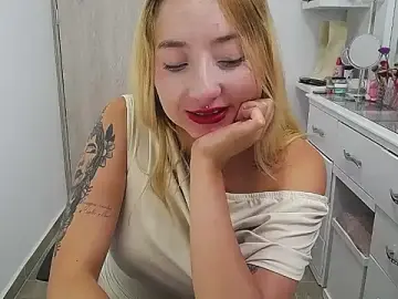 Stripchat Live Porn of Barbie_girl_69