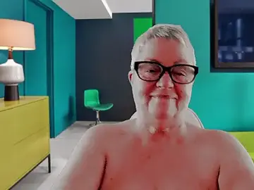 Stripchat Adult Webcams of Mystery-Grandmother