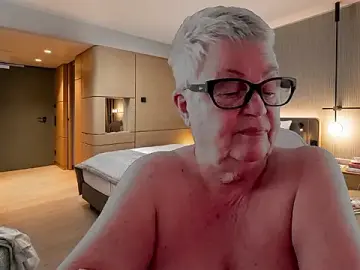 Stripchat Best Webcam of Mystery-Grandmother