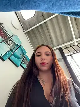 LunaCandy_ from stripchat