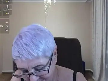 Stripchat Nude Webcam of Sandra_Snowflake