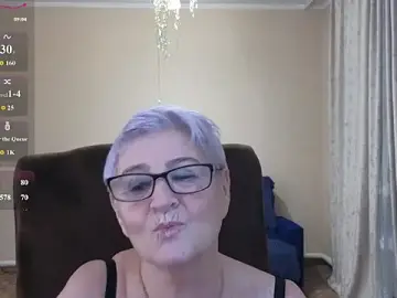 Stripchat Sex Chat of Sandra_Snowflake