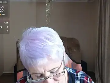 Stripchat Free Porn Cam of Sandra_Snowflake