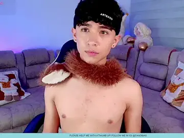 Stripchat Adult Video Chat of Niico_Cruz