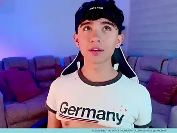 Stripchat Adult Webcams of Niico_Cruz