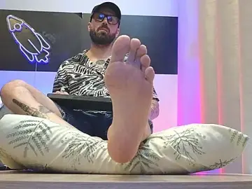 Stripchat Best live sex cam show of MattxFeet