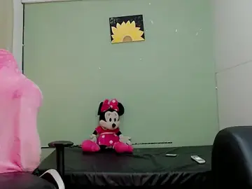 Stripchat Live Sex Cam of Mishell_hot_