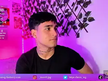 Stripchat Free Live Porn of christianwang