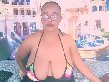 Stripchat Adult Video Chat of EbonyBloom69