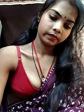 Stripchat Sex Cam of Sexy-Riyanshi
