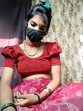 Stripchat Adult Webcam of Sexy-Riyanshi