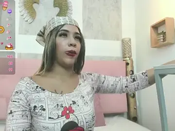 Stripchat Live Sex of zhamira_21