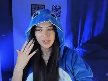 Stripchat Nude Webcam of nala-saphir