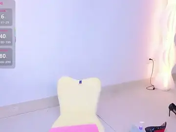 Stripchat Adult Webcams of Selenaaaaa-