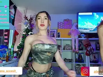 Stripchat Adult Webcam of caroline_cossei