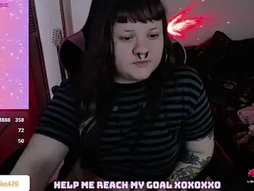 Stripchat Live Sex Cam of Bdsm_and_fries