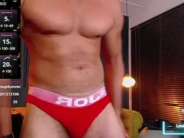 Stripchat Adult Video Chat of randy_paterman_