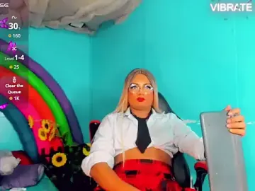 Stripchat Adult Webcams of Alice_brandom