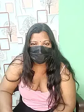 Stripchat Best Webcam of TAMIL-MILF-
