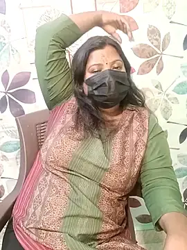 Stripchat Private Sex Chat of TAMIL-MILF-