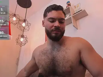 Stripchat Live Sex Cam of SebastianVilla_