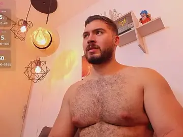 Stripchat Sex Chat of SebastianVilla_