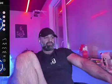 Stripchat Adult Webcams of HAIR-MAN