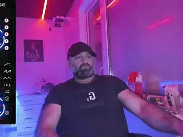 HAIR-MAN from stripchat