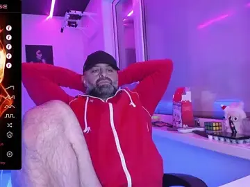 Stripchat Adult Webcam of HAIR-MAN