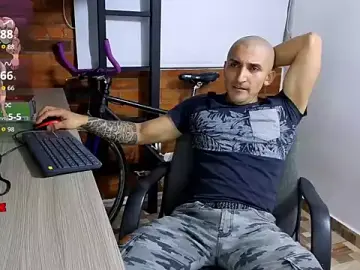 Stripchat Adult Video Chat of Marck_Muscle