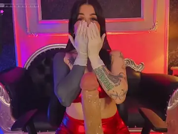 Stripchat Best live sex cam show of MeganDraco_