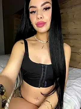 Stripchat Private Sex Chat of Ameliablack_1