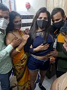 Stripchat Private Sex Chat of Cute_palak001