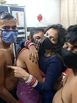 Stripchat Live Porn of Cute_palak001